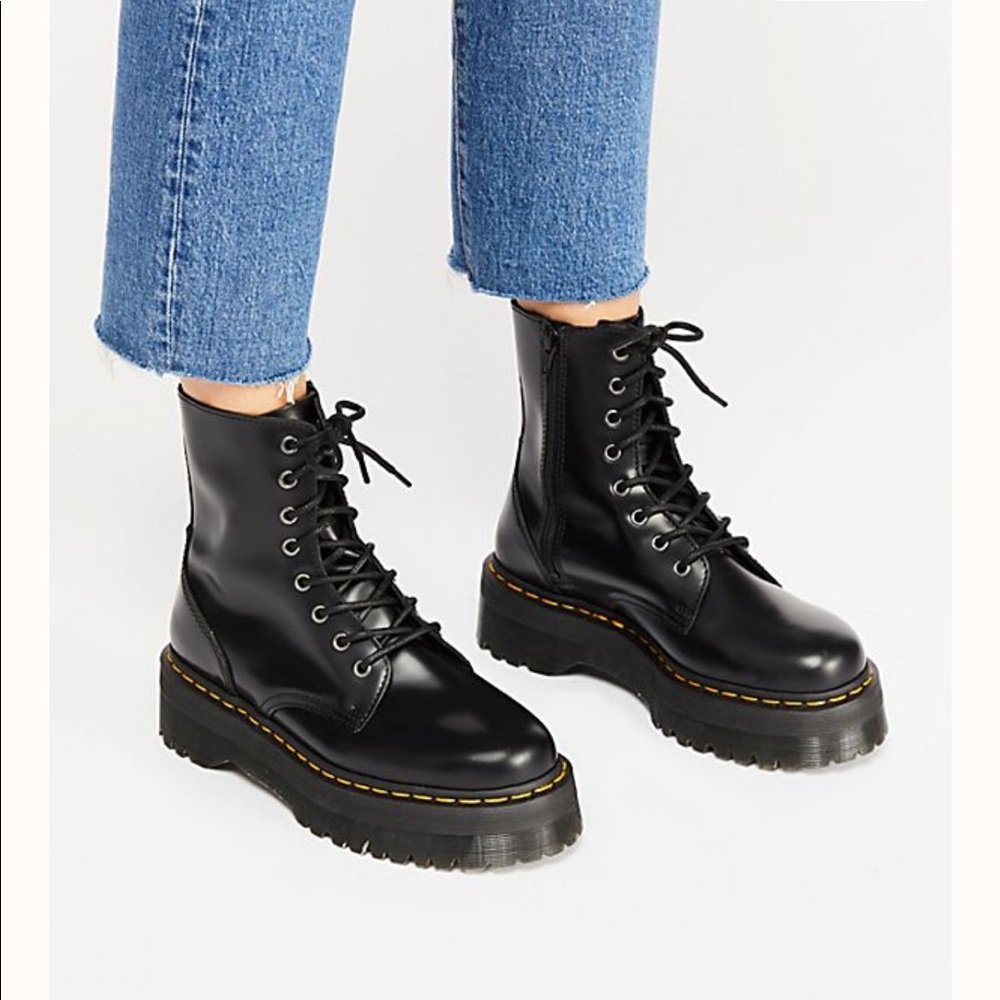 Dr Marten Jadon Boots ✨NIB